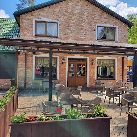 Pusele Bed & Breakfast Siauliai  Ngoại thất bức ảnh