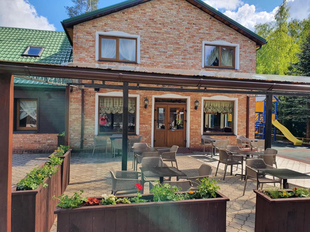 Pusele Bed & Breakfast Siauliai  Ngoại thất bức ảnh