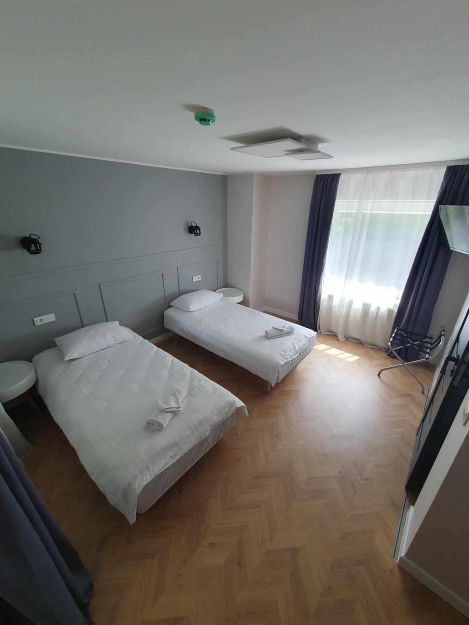 Pusele Bed & Breakfast Siauliai  Ngoại thất bức ảnh
