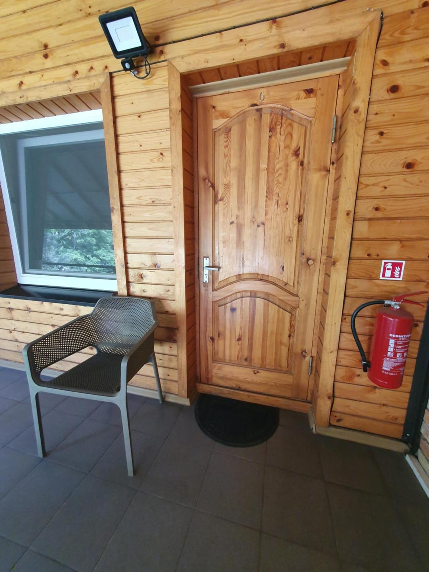 Pusele Bed & Breakfast Siauliai  Ngoại thất bức ảnh