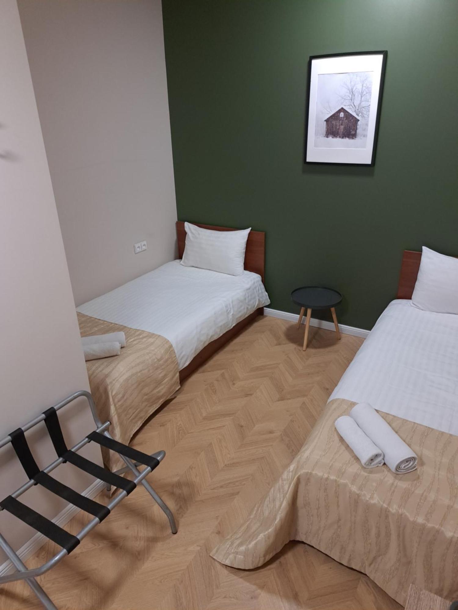 Pusele Bed & Breakfast Siauliai  Ngoại thất bức ảnh