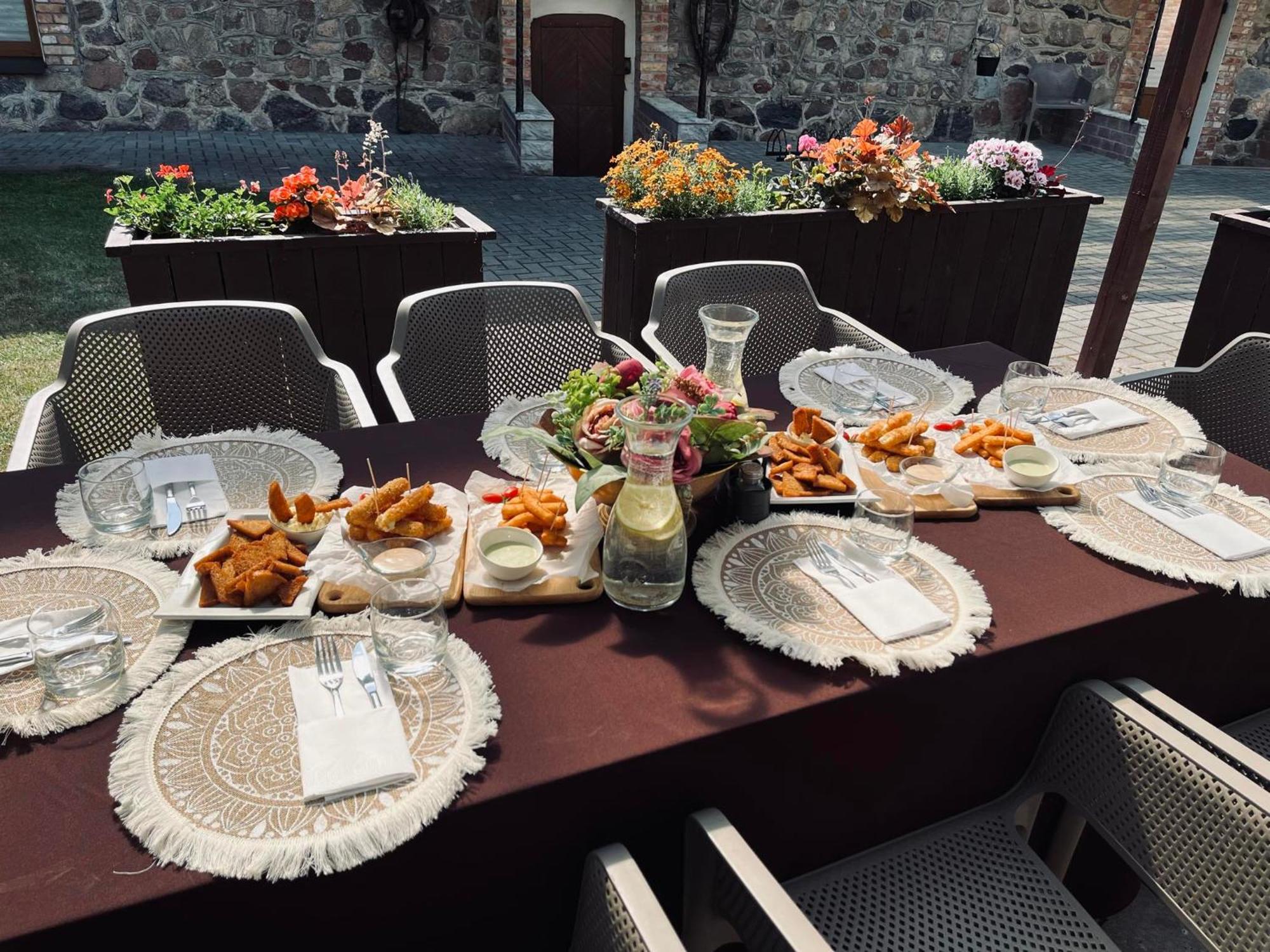 Pusele Bed & Breakfast Siauliai  Ngoại thất bức ảnh