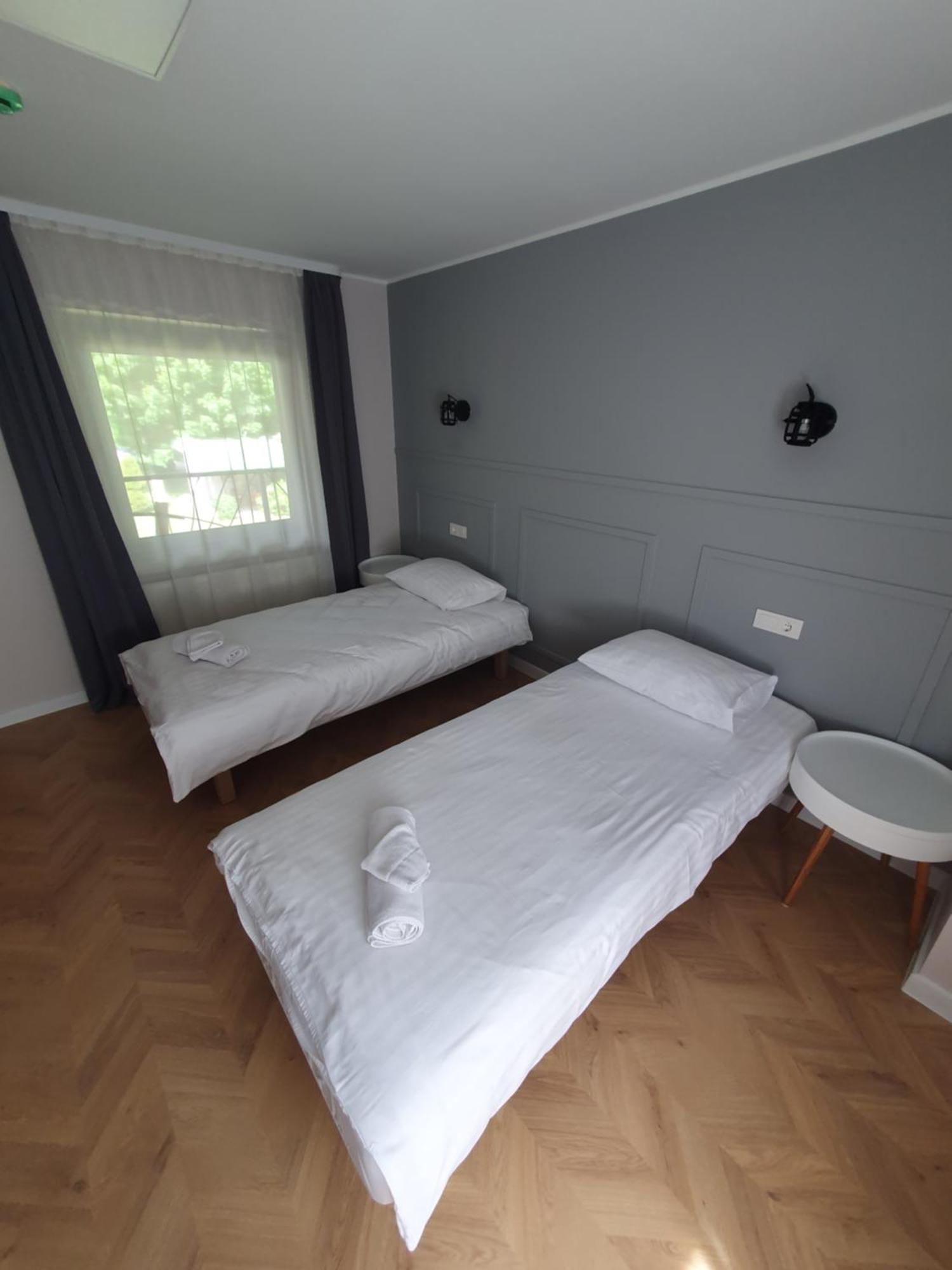 Pusele Bed & Breakfast Siauliai  Ngoại thất bức ảnh