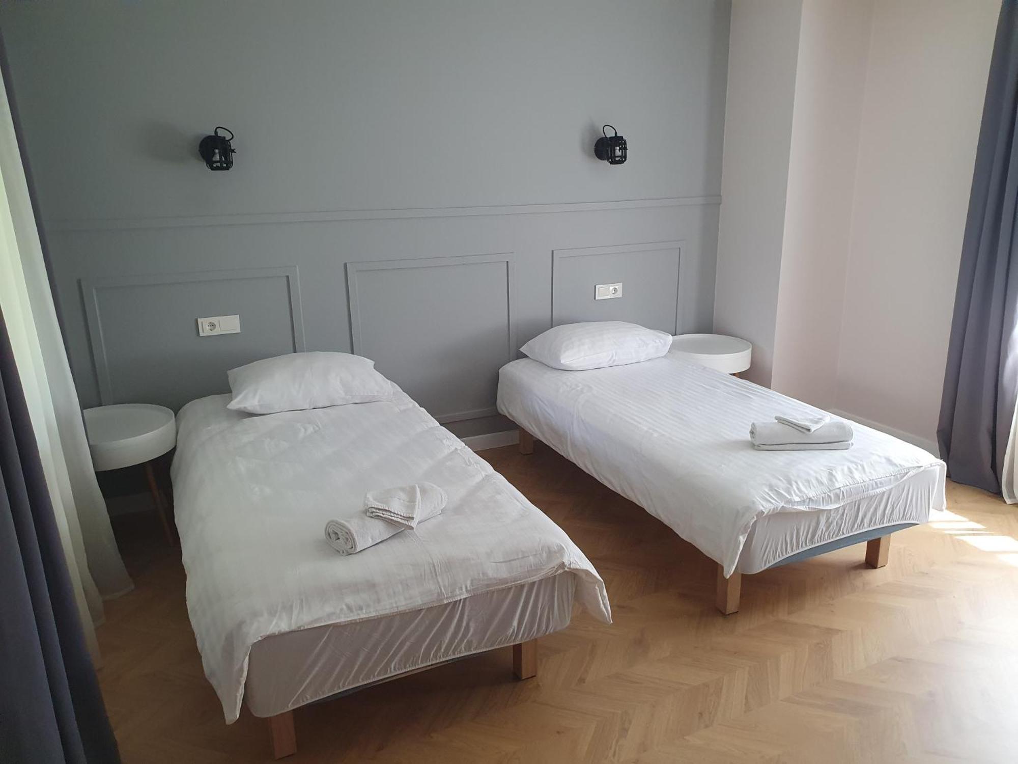 Pusele Bed & Breakfast Siauliai  Ngoại thất bức ảnh