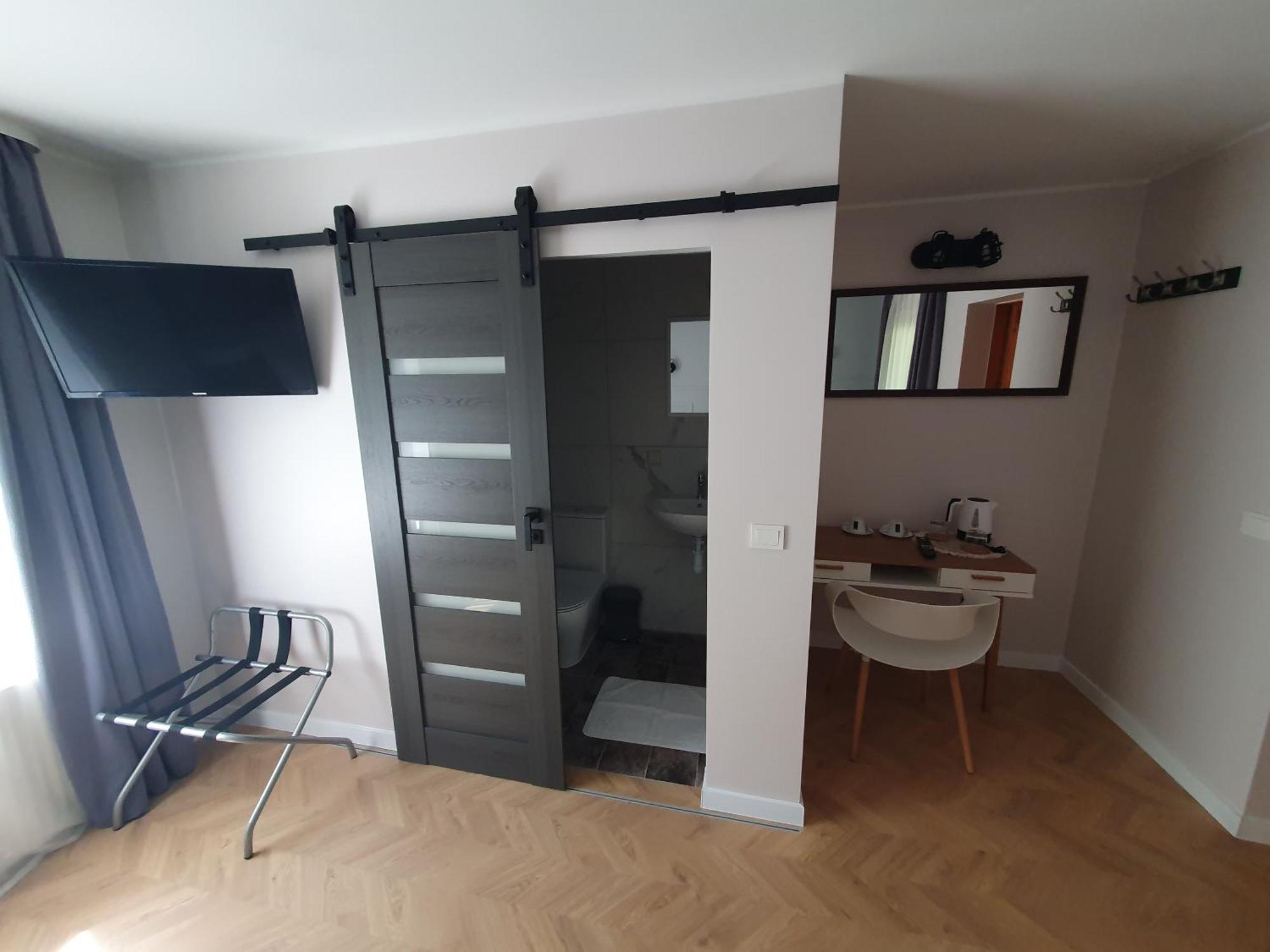 Pusele Bed & Breakfast Siauliai  Ngoại thất bức ảnh