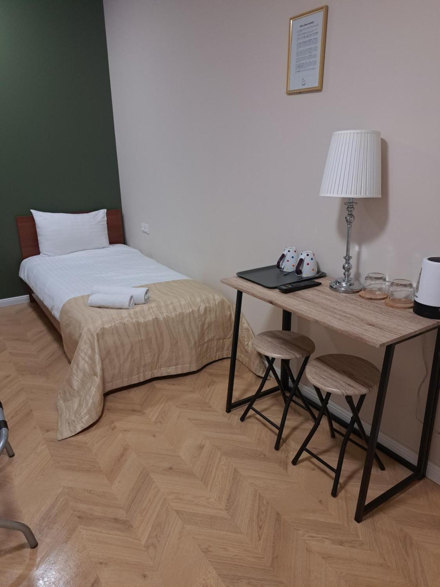 Pusele Bed & Breakfast Siauliai  Ngoại thất bức ảnh