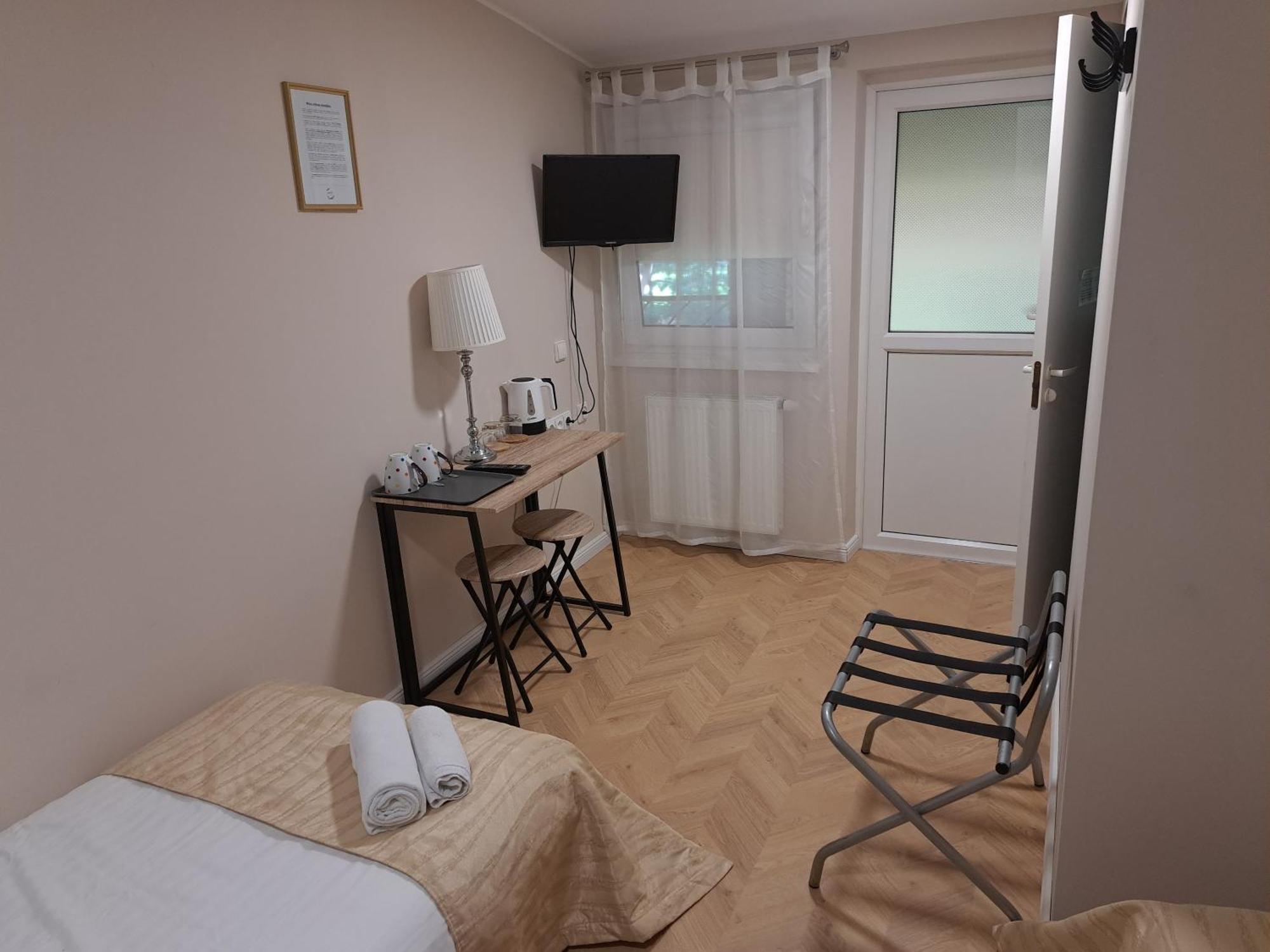 Pusele Bed & Breakfast Siauliai  Ngoại thất bức ảnh