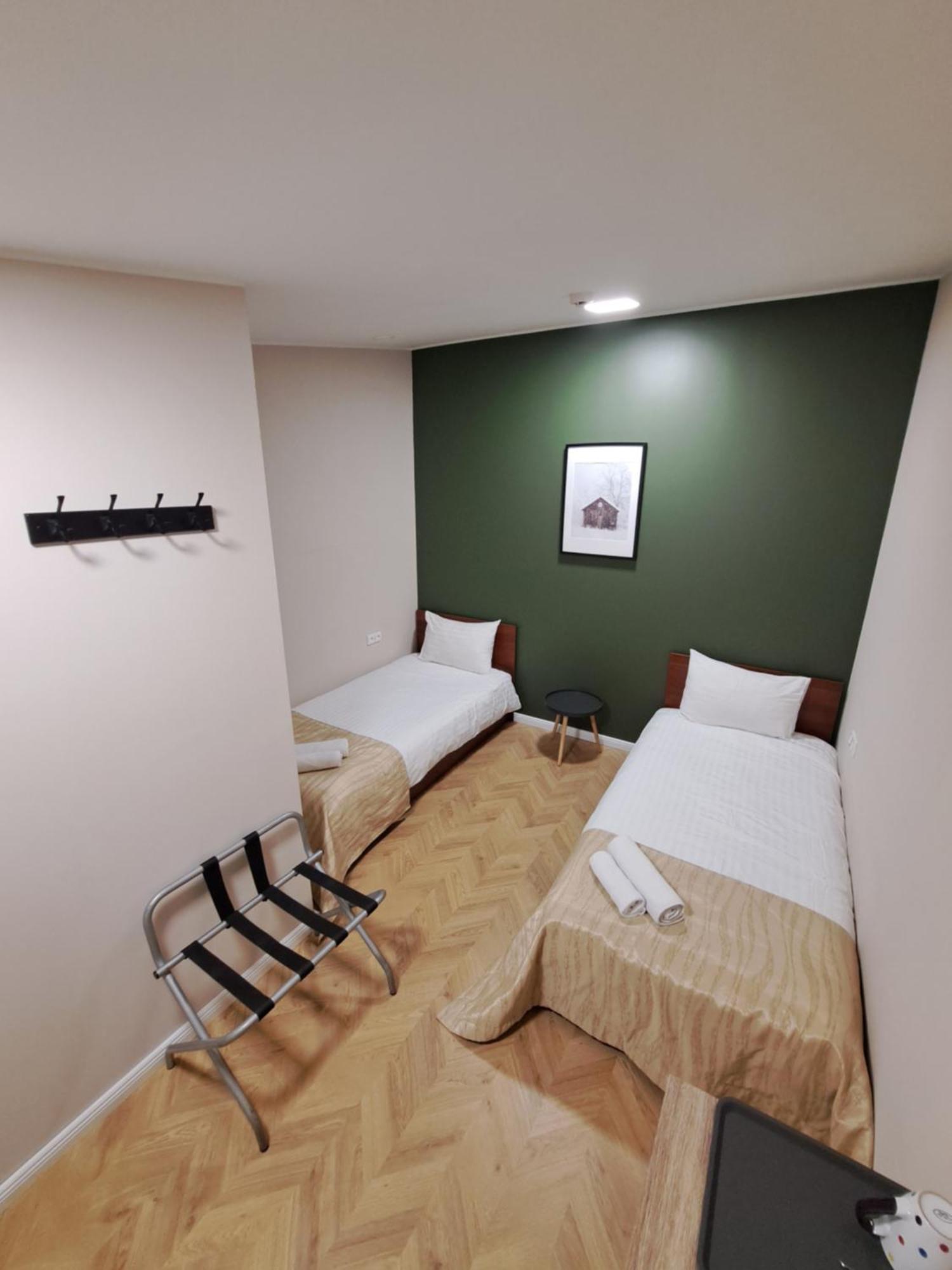 Pusele Bed & Breakfast Siauliai  Phòng bức ảnh