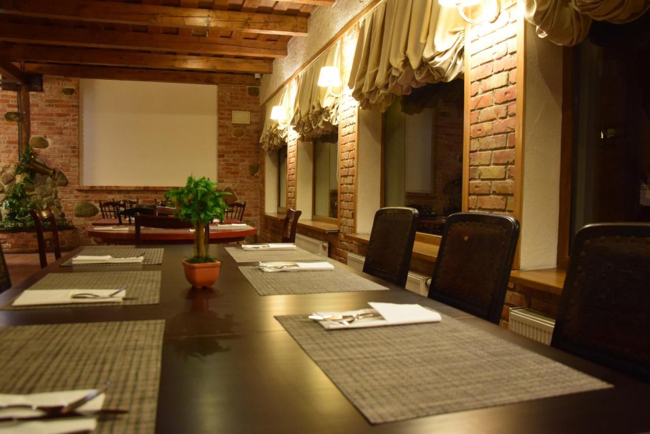 Pusele Bed & Breakfast Siauliai  Ngoại thất bức ảnh
