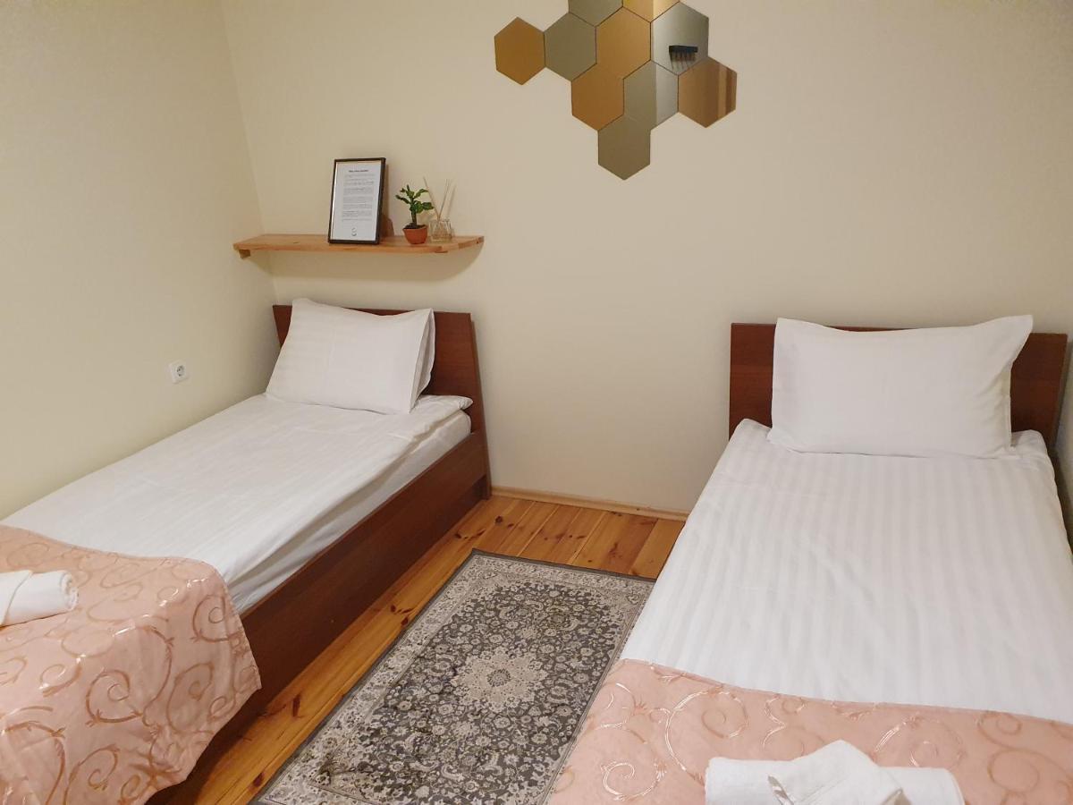 Pusele Bed & Breakfast Siauliai  Ngoại thất bức ảnh