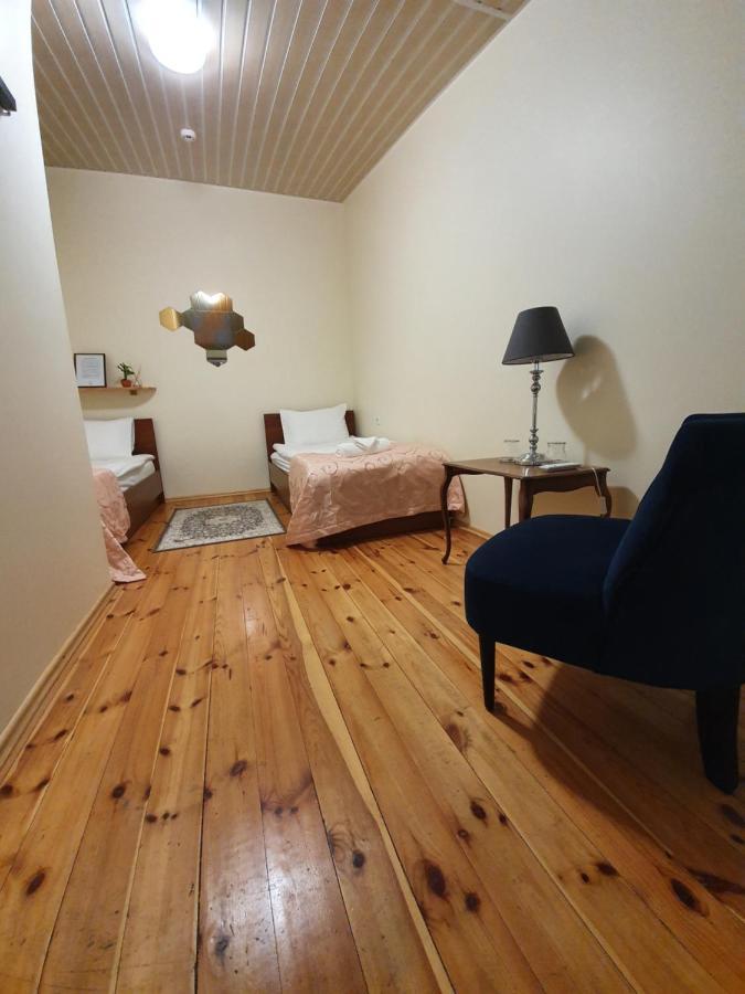 Pusele Bed & Breakfast Siauliai  Ngoại thất bức ảnh