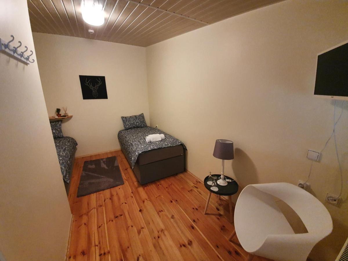 Pusele Bed & Breakfast Siauliai  Ngoại thất bức ảnh