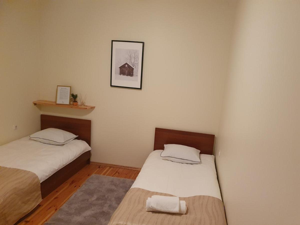 Pusele Bed & Breakfast Siauliai  Ngoại thất bức ảnh