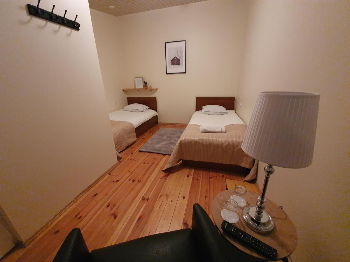 Pusele Bed & Breakfast Siauliai  Ngoại thất bức ảnh